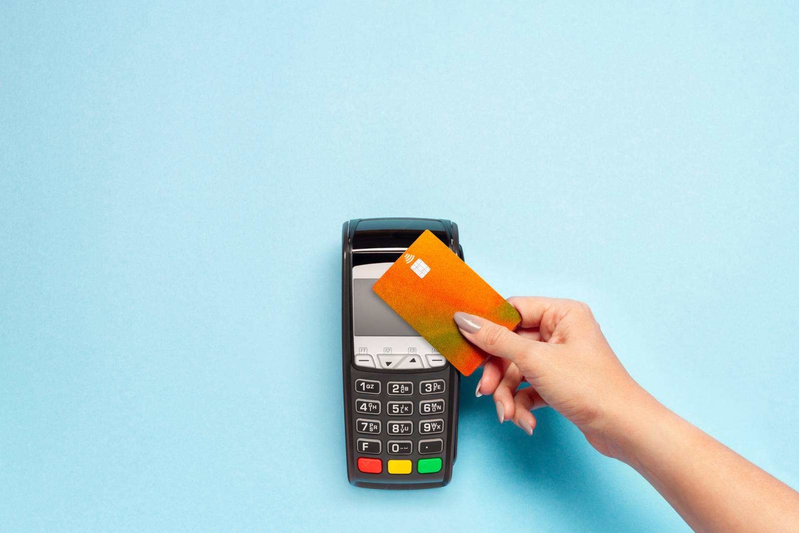 Location tpe de courte durée PAX et Ingenico dans toute la France