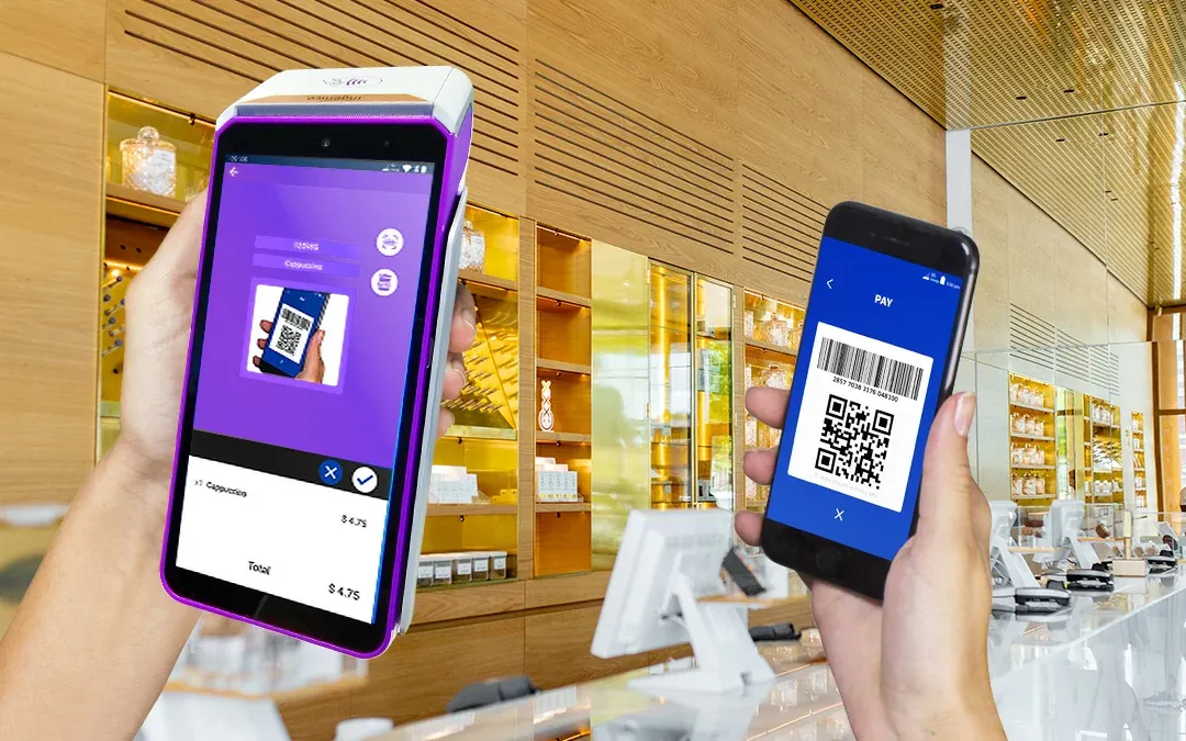 Vente de lecteur de paiement et d'accessoires complémentaires