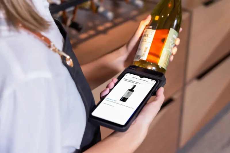 Location pas chere de pad pour encaissement et prise de commande