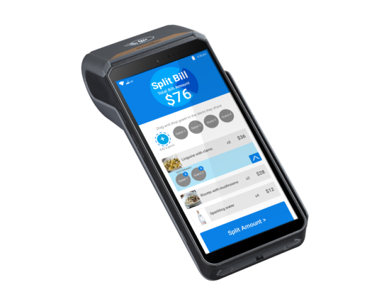 Location tpe DX 8000 4G WIFI SC pas cher pour exposition Marseille