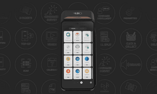 DX 8000 pour station ski dans le 05