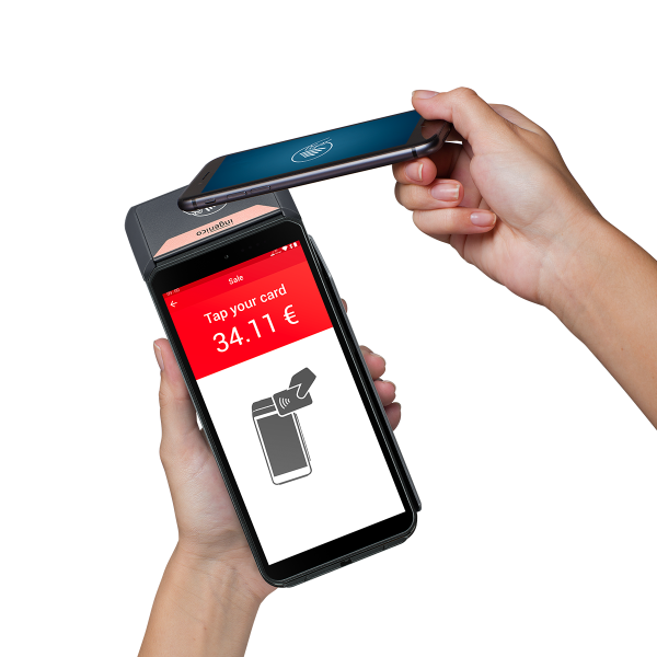 Location lecteur cb pour 15 jours pour les JO 2024