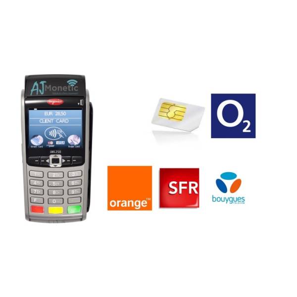 Où obtenir une carte sim pour TPE?