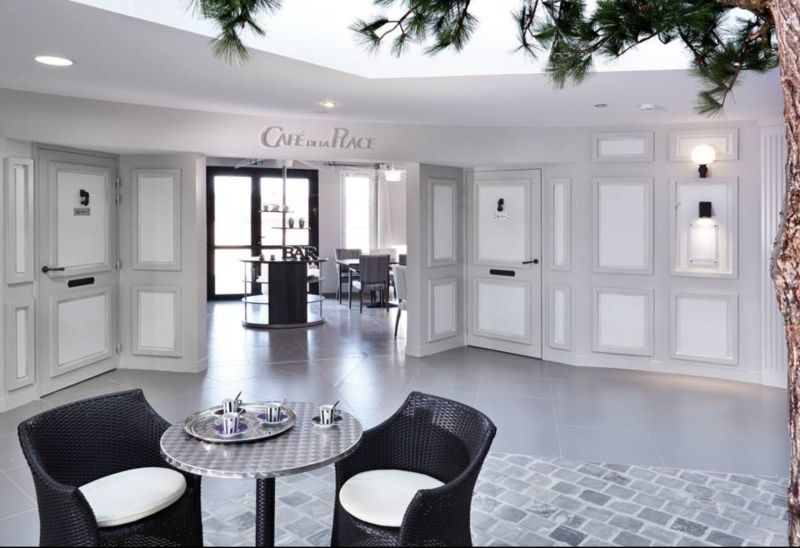 Mobilier pour EHPAD, Var