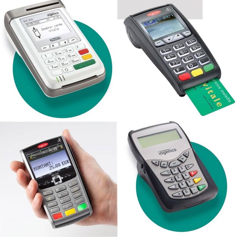 Achat lecteur carte vitale pas cher Bouches du Rhône