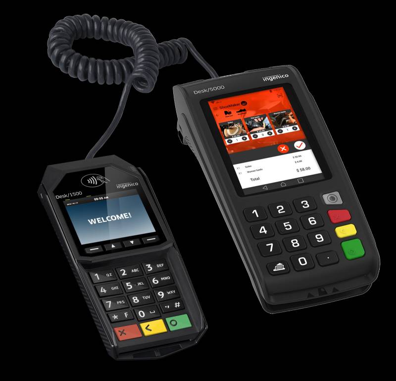 Acheter tpe fixe Ingenico ICT220 Aix en Provence