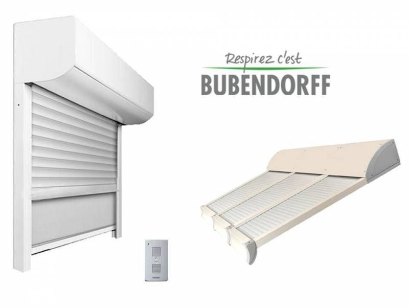 Installation store banne, 13