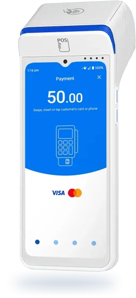 My POS Ultra : Le terminal de paiement tout-en-un chez TWM France