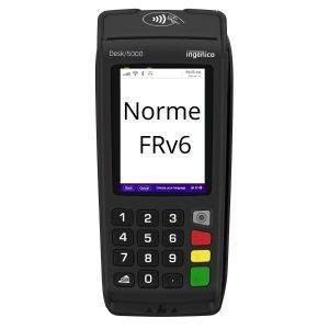 Mise à jour FRV6 et Pin Online 