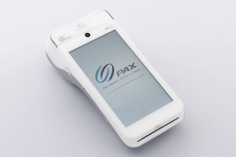 Location tpe PAX pour les Jeux Olympiques en courte durée