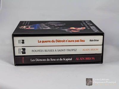 Impression vernis 3d, Marseille