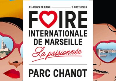 TWM France partenaire de la Foire de Marseille 2018