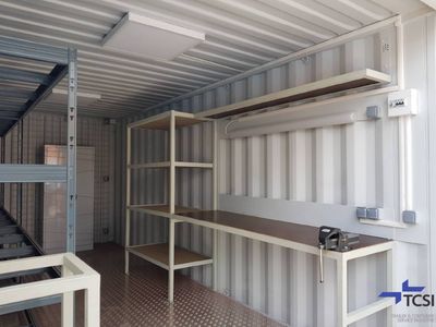 Transformation de container sur mesure Marseille