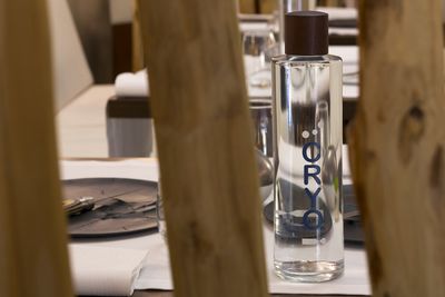 Fontaine à eau gazeuse filtrée Sud de la France