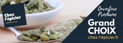 Chez l'épicier en PACA